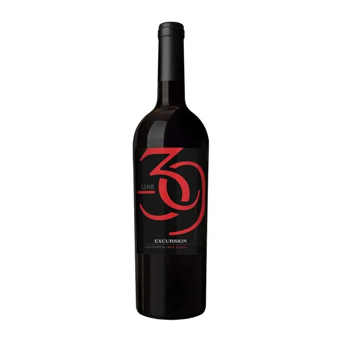 Line 39 Excursion Red Blend 750ml