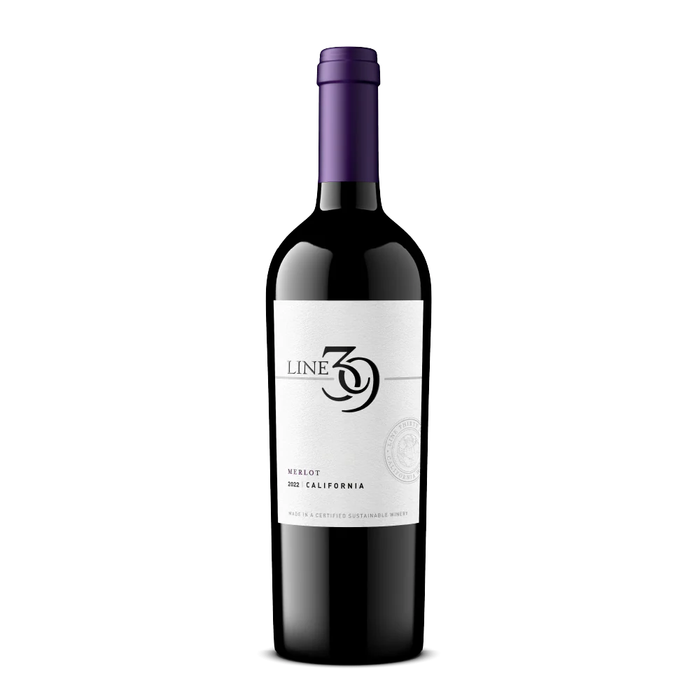 Line 39 Merlot 750ml