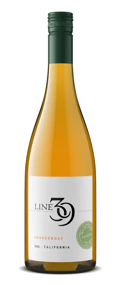 Line 39 Organic Chardonnay 750ml