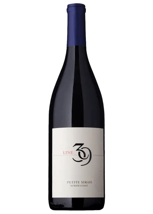 Line 39 Petite Sirah 750ml