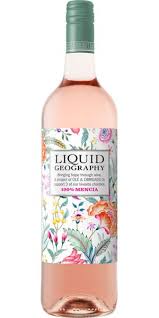 Liquid Geography Mencia Rose 750ml