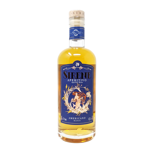 Liquore delle Sirene Americano Bianco Aperitivo 750ml