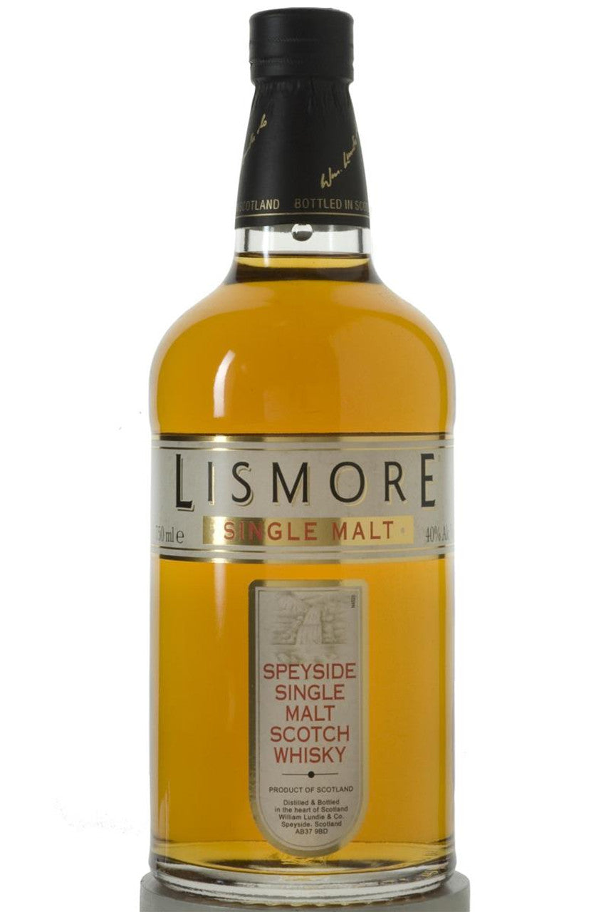 Lismore Single Malt Scotch Whisky 750ml