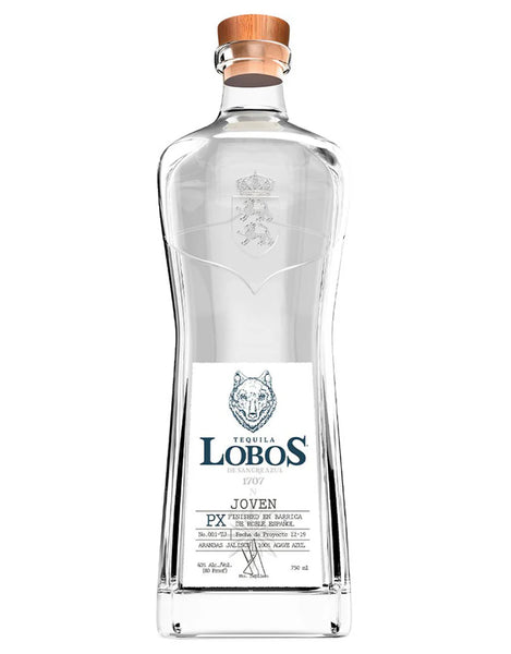 Lobos 1707 LeBron James Blanco Tequila 750ml – Liquor Express