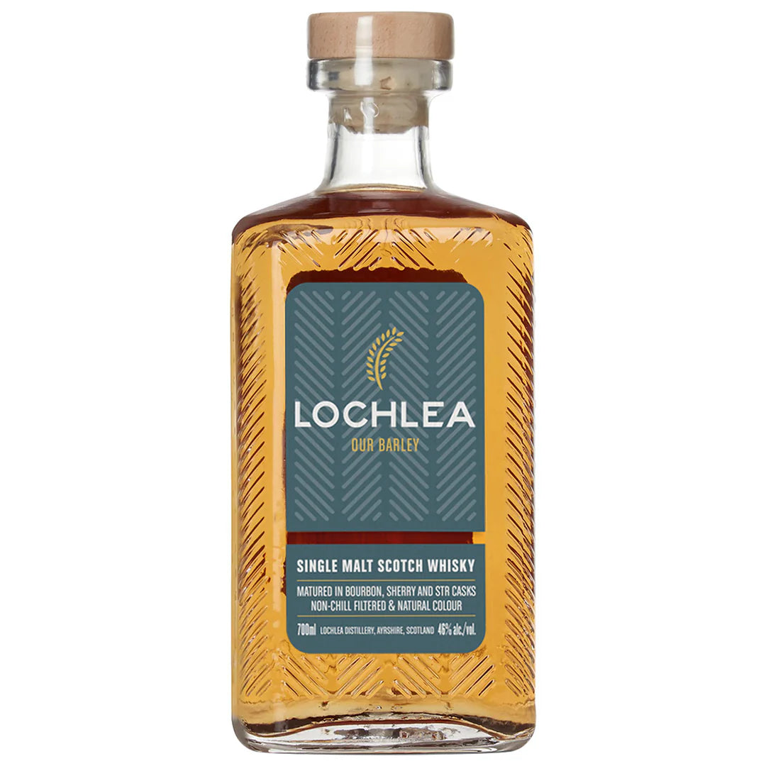 Lochlea Distillery Our Barley Single Malt Scotch Whisky 700ml