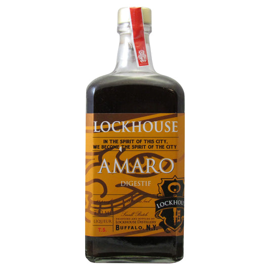 Lockhouse Distillery Amaro Digestif 750ml