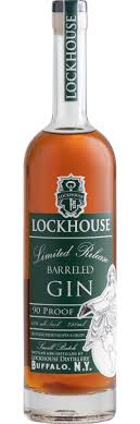 Lockhouse Limited Release Barreled Gin 750ml