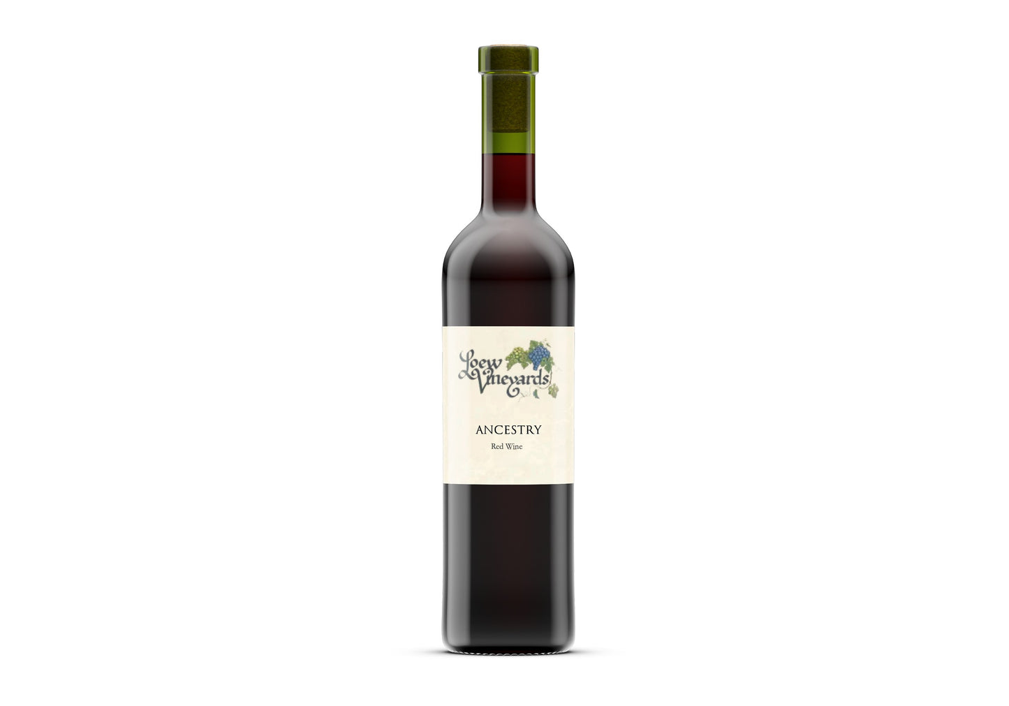 Loew Vineyards Ancestry Red 750ml