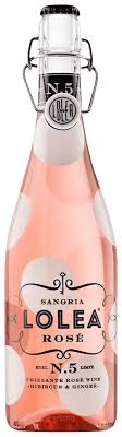 Lolea Rose Sangria 750ml