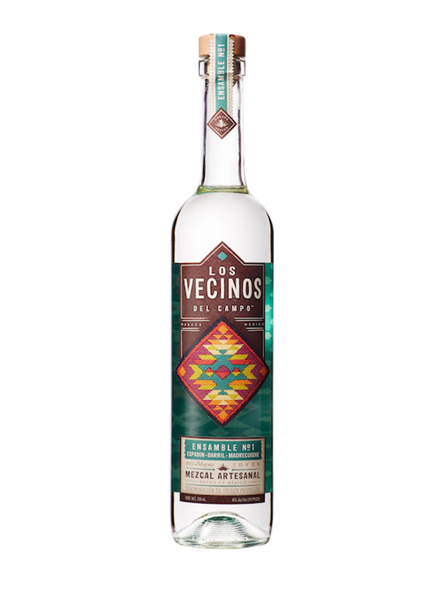 Los Vecinos del Campo Ensamble No. 1 Mezcal 750ml