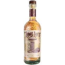 Lost Lore Tequila Reposado Tequila 100% de Agave 750ml