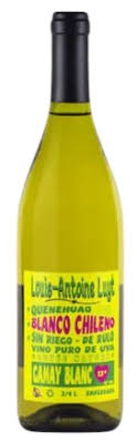 Louis-Antoine Luyt Gamay Blanc 750ml