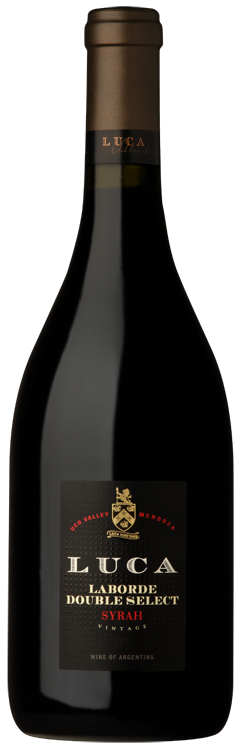 Luca Laborde Double Select Syrah 750ml