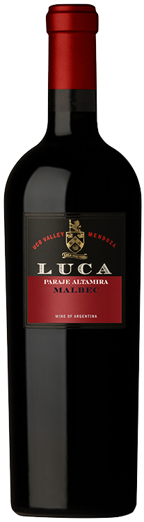 Luca Malbec Paraje Altamira Malbec 750ml