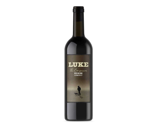 Luke Red Blend 750ml