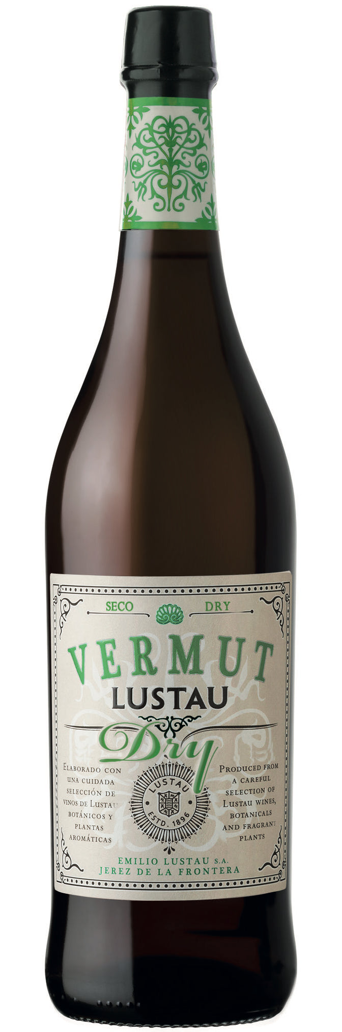 Lustau Dry Vermut 750ml