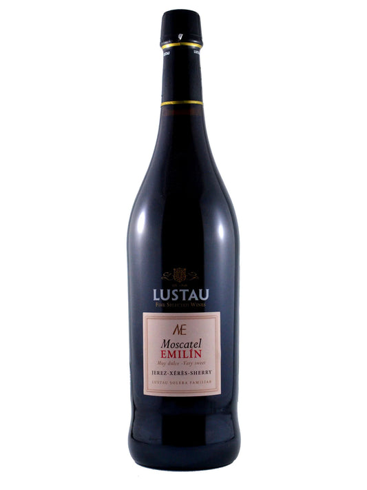 Lustau Moscatel Emilin Sherry 750ml