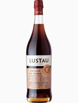 Lustau Solera Gran Reserva Brandy de Jerez 750ml