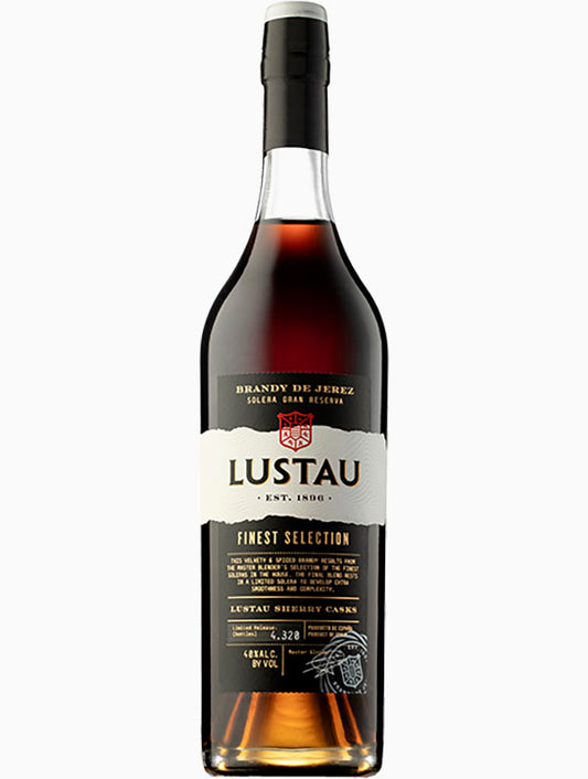 Lustau Solera Gran Reserva Finest Selection Brandy de Jerez 750ml