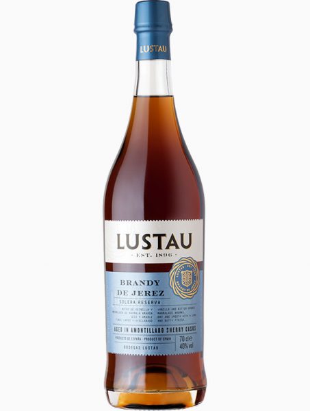Lustau Solera Reserva Brandy de Jerez 750ml