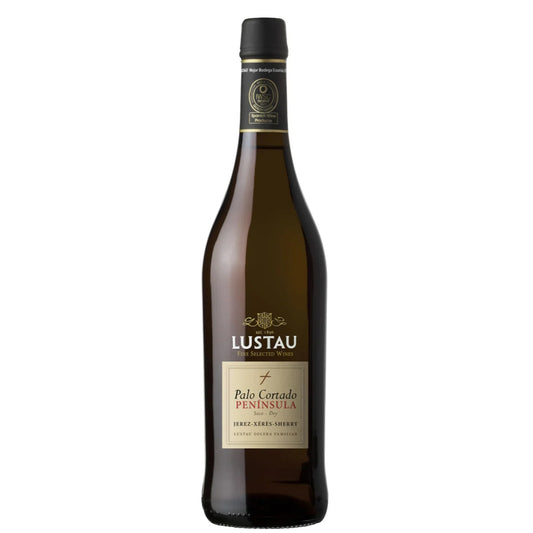 Lustau Solera Reserva Peninsula Palo Cortado Peninsula Sherry 750ml