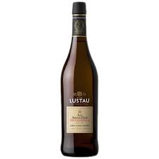 Lustau Solera Reserva Rare Amontillado Escuadrilla Sherry 750ml