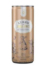 Lyre's Amalfi Spritz Non Alcoholic Cocktail 4-Pack