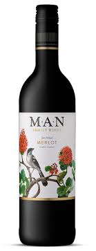 M.A.N. Family Wines MAN Vintners Jan Fiskaal Merlot 750ml