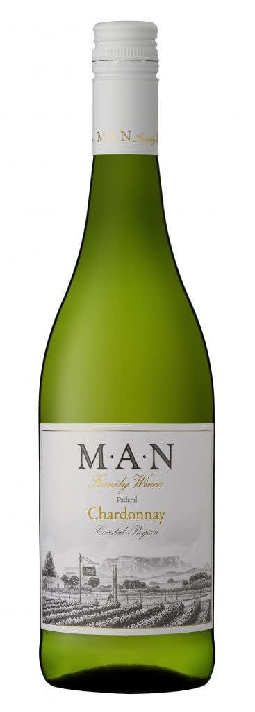 M.A.N. Family Wines MAN Vintners Padstal Chardonnay 750ml