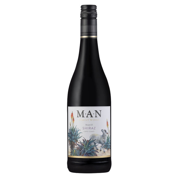 M.A.N. Family Wines MAN Vintners Skaapveld Shiraz 750ml – Liquor