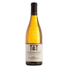 M. Chapoutier Chateauneuf-du-Pape La Bernardine Blanc 750ml