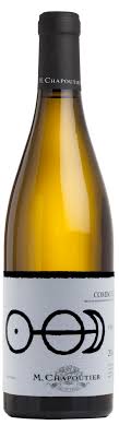 M. Chapoutier La Combe Pilate Blanc 750ml