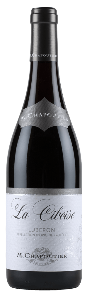 M. Chapoutier Luberon La Ciboise Rouge 750ml