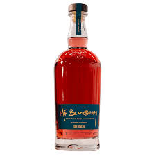MF Blackberry Blackberry Flavored Gin 750ml
