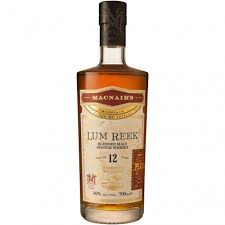 MacNair's 12 Year Old Lum Reek Small Batch Peated Blended Malt Scotch Whisky 700ml