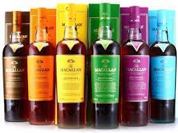 Macallan Edition 1-6 Assortment Bundle 750ml 6-Pack