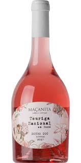 Macanita Touriga Nacional Rose 750ml