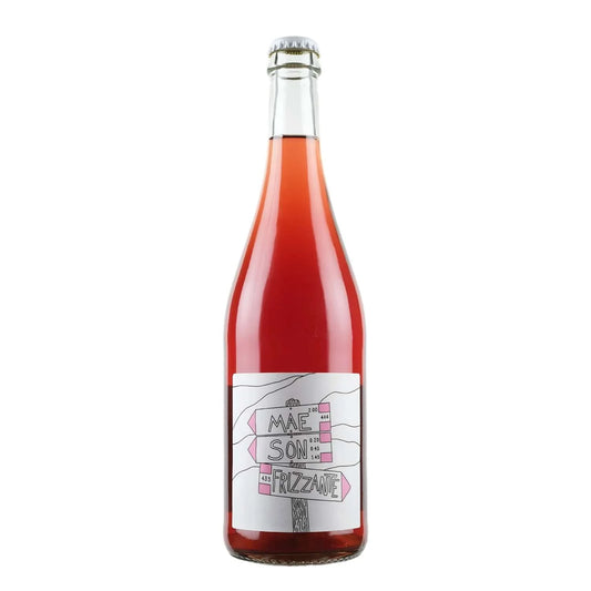 Mae Son Frizzante Rose 750ml