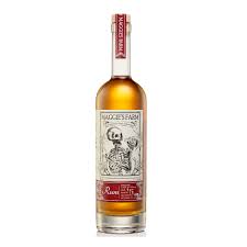 Maggie's Farm 3 Years Old Finishing Cask Ex-Sherry Rum 750ml