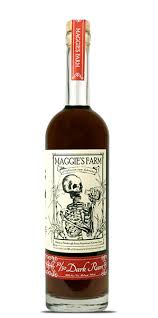 Maggie's Farm 50/50 Dark Rum 750ml