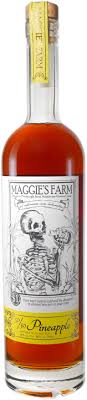 Maggies Farm 50/50 Pineapple Rum 750ml