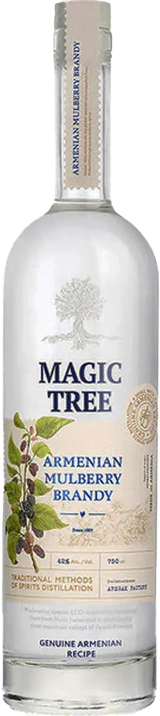 Magic Tree Armenia Mulberry Brandy 750ml