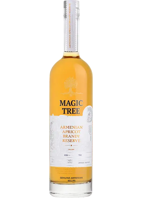 Magic Tree Armenian Apricot Reserve Brandy 750ml