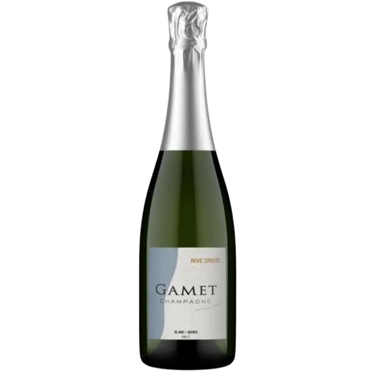 Maison Gamet Rive Droite Blanc de Noirs Brut 750ml