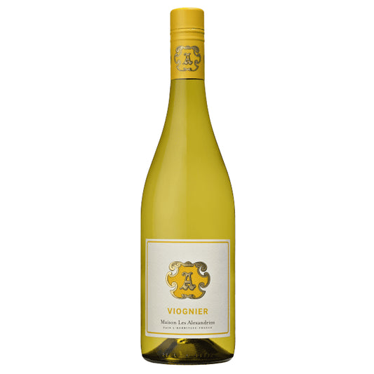 Maison Les Alexandrins Viognier 750ml