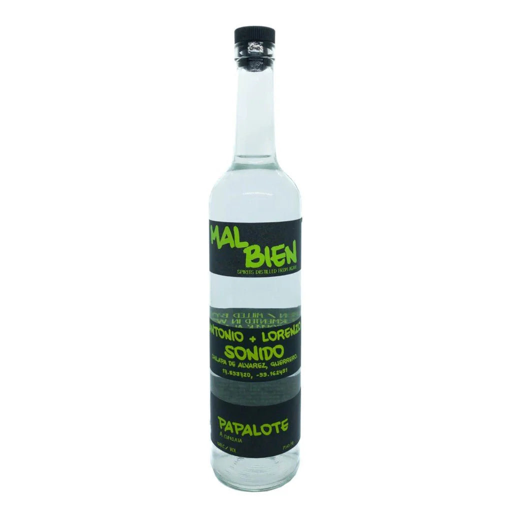 Mal Bien Papalote Capon Agave Spirit 750ml