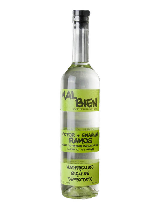 Mal Bien Victor + Emanuel Ramos Arroqueno Agave Spirit 750ml