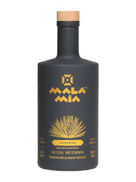 Mala Mia Espadin Mezcal Artesanal 750ml