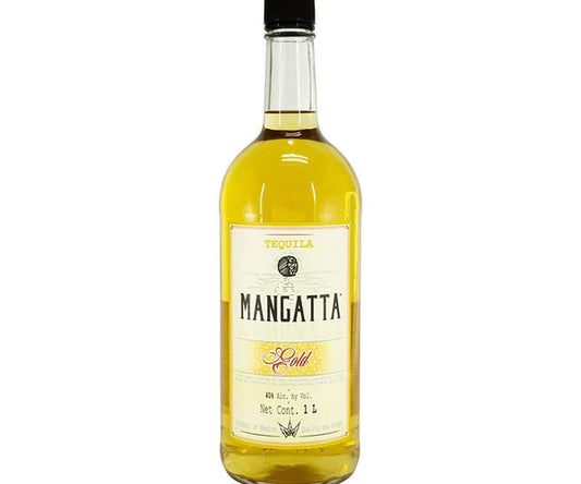 Mangatta Gold Tequila 1Lt
