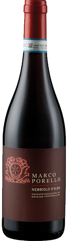 Marco Porello Langhe Nebbiolo 750ml